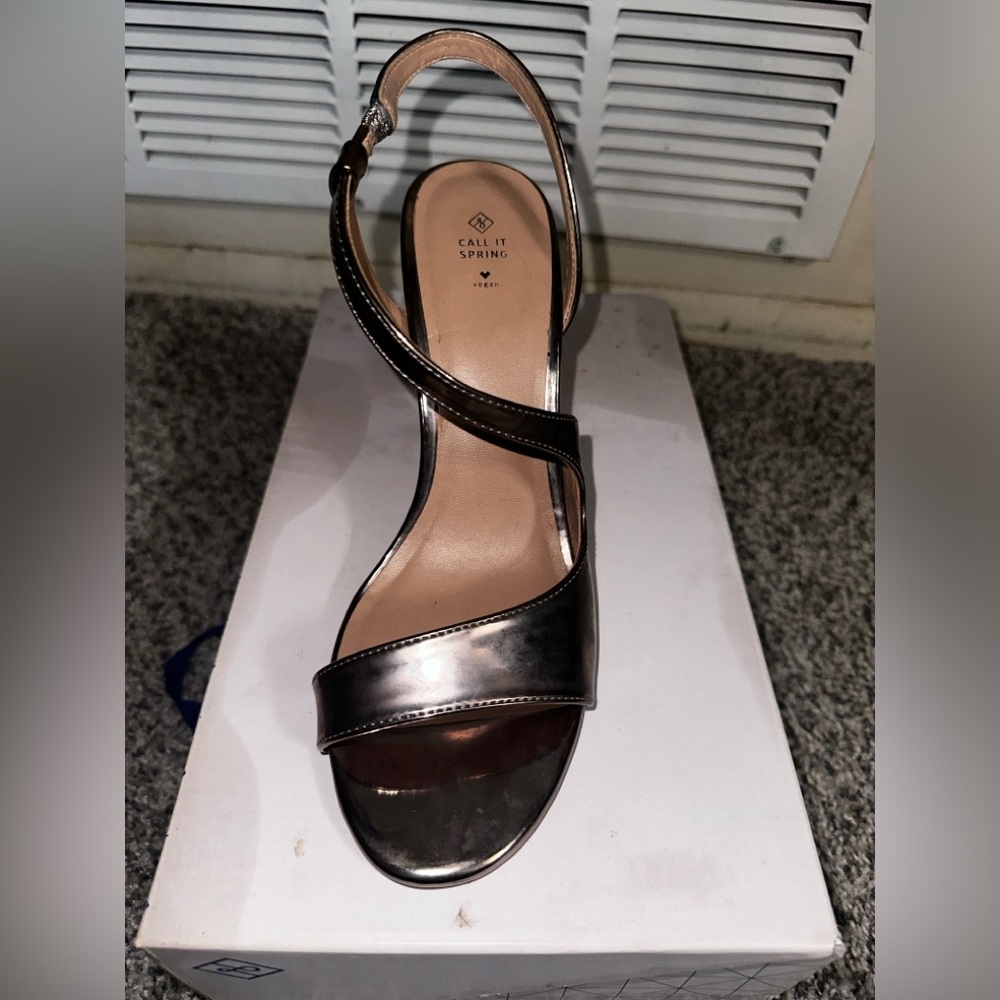 Women’s Slingback Heeled Sandals